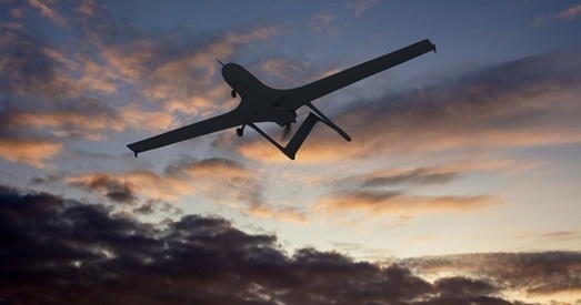 Маштабная атака дронаў на Расію спыніла восем аэрапортаў