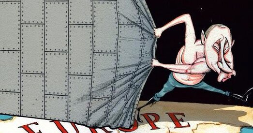 Валянцін Стэфановіч пра нічым не прыкрытую агрэсію Расіі