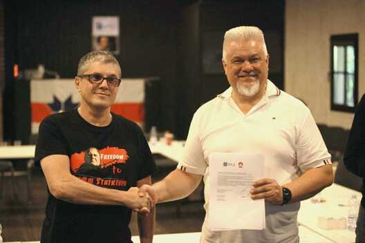 Фота: Facebook Evgeni Vilski Фота: Facebook Evgeni Vilski