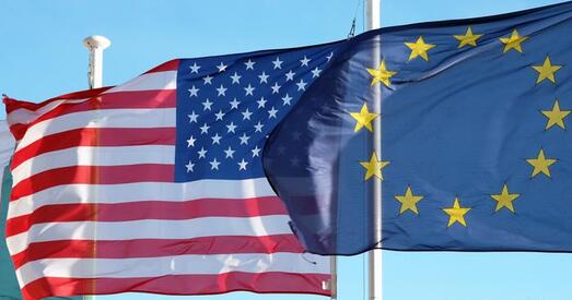 Bloomberg: ЕС накіраваў ЗША прапановы па заяве пра супрацьстаянне РФ