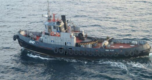 Еўрасаюз узгадніў санкцыі супраць Расіі за інцыдэнт у Керчанскім праліве