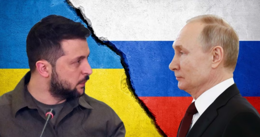 Трамп пачаў падрыхтоўку сустрэчы Уладзіміра Пуціна і Уладзіміра Зяленскага