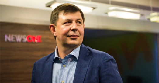 Украінскі дэпутат, якога разам з кумам Пуціна абвінавачваюць у дзяржаўнай здрадзе, знаходзіцца ў Беларусі