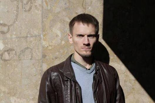 Мікалай Дзядок.Фота з фэйсбука Мікалай Дзядок.Фота з фэйсбука