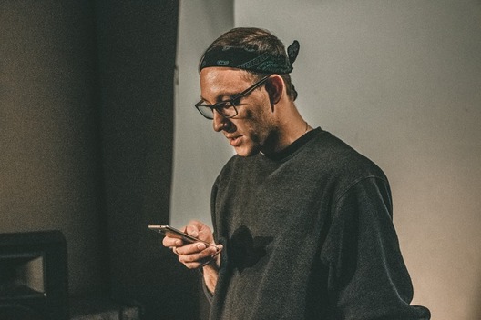 Артур Камароўскі. Фота: Макс Кот Артур Камароўскі. Фота: Макс Кот