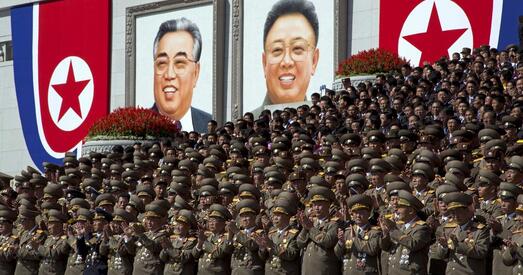 КНДР прызнала ДНР