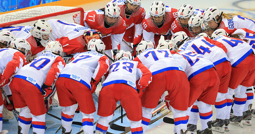 Камісія МАК пажыццёва адхіліла шасцярых хакеістак зборнай Расіі ад Алімпійскіх гульняў