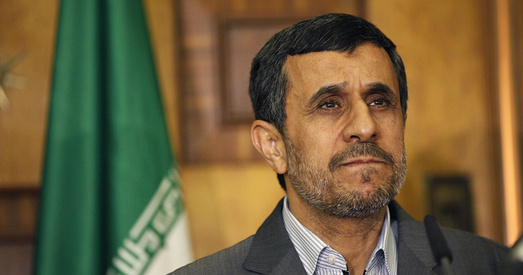 Адвакат Ахмадзінежада абверг інфармацыю пра яго затрыманне