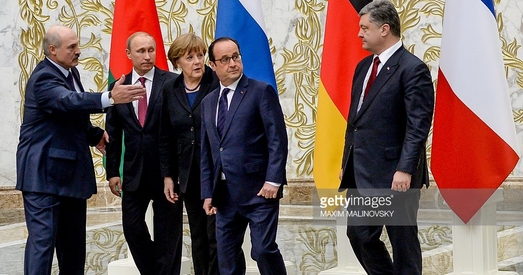 Макей: «Перамовы па Украіне можна перанесці хоць у Антарктыду»