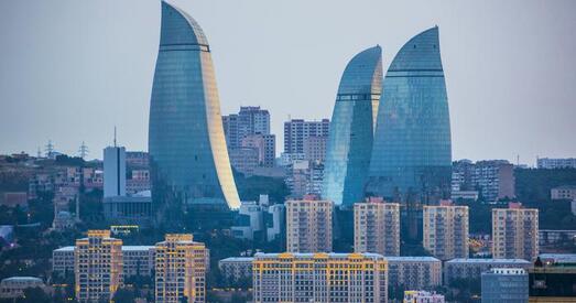 Мітынг у Баку: дзясяткі затрыманых і зачыненае метро