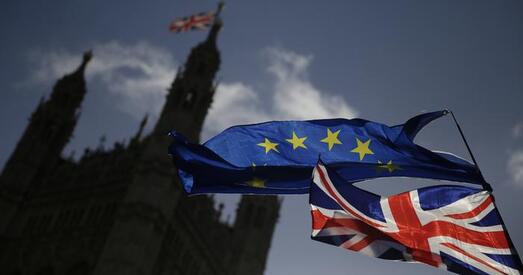 The Guardian паведаміла аб магчымай адтэрміноўцы «Брэкзіта» на два гады