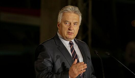 Золт Шэм’ен назваў перадачу палонных украінцаў Венгрыі сваім «патрыятычным абавязкам». Фота: Getty Images Золт Шэм’ен назваў перадачу палонных украінцаў Венгрыі сваім «патрыятычным абавязкам». Фота: Getty Images