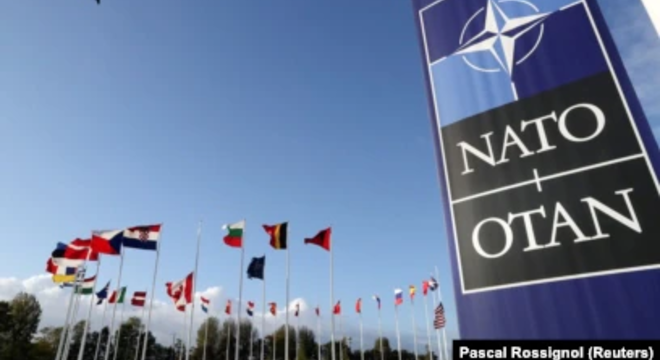 Фінляндыя і Швецыя ўжо амаль у NATO Фінляндыя і Швецыя падпісалі пратаколы аб уступленні ў NATO