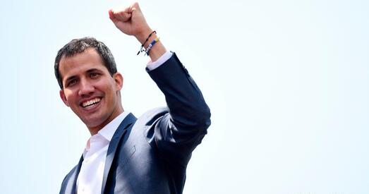 Палкоўнік войска Венесуэлы прызнаў Гуайда прэзідэнтам