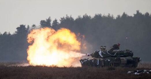 WP: NATO не спыніць Расію ў выпадку ўварвання ў Балтыю