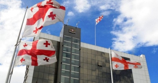 Грузія. Урокі патрыятызму