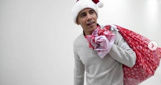 Да якой партыі належыць Санта-Клаус?