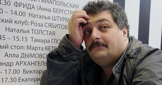 Дзмітрый Быкаў: Захапляюся Калеснікавай