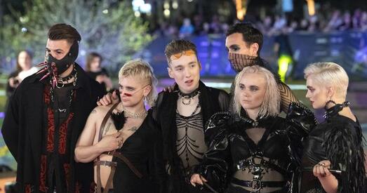 Ісландыю арыштавалі за прапалестынскую дэманстрацыю