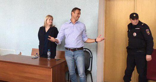 Толькі паглядзіце: маскоўская паліцыя даганяе пратэстоўцаў на конях (Відэа)