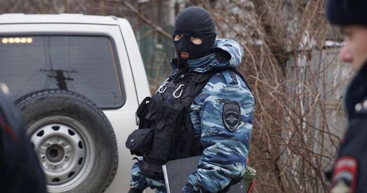 Новая хваля рэпрэсій супраць татар у Крыме