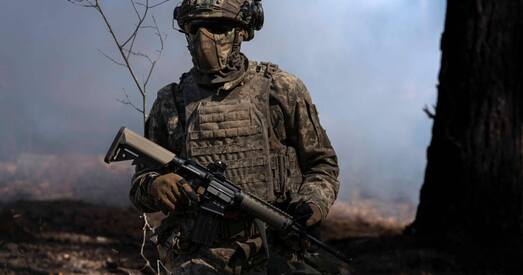 Папа Рымскі Леў XIV гатовы да правядзення ў Ватыкане перамоў паміж Украінай і Расіяй