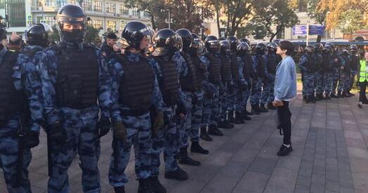 У Расіі за фігурантаў «маскоўскай справы» заступаюцца акцёры, святары і настаўнікі