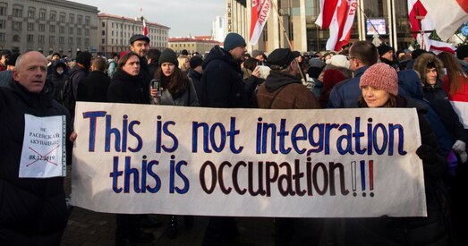 «Для віртуальнай боегатоўнасці сутыкненне з суровай рэальнасцю нясе незваротныя наступствы»