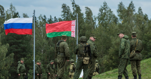 Чаму беларуская армія будзе ваяваць ва Украіне?