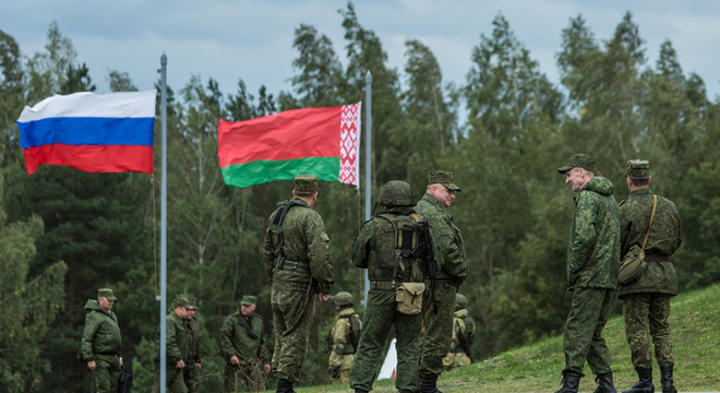 Чаму беларуская армія будзе ваяваць ва Украіне? Пуціну трэба. Чаму беларуская армія будзе ваяваць ва Украіне