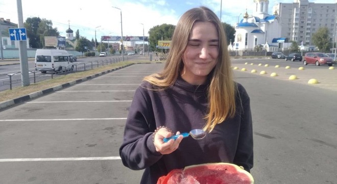Дар'я Чульцова падзячыла за падтрымку ў зняволенні Дар'я Чульцова: «Неверагодныя людзі. Не думала, што калі-небудзь у жыцці ў мяне будзе такая падтрымка!»