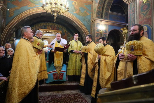 Мітрапаліт ПЦУ Эпіфаній Мітрапаліт ПЦУ Эпіфаній