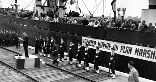 Што такое План Маршала?