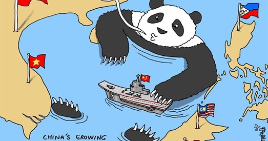 Каты-электрастанцыя, ваенна-марская панда: тыдзень вачыма сусветных карыкатурыстаў