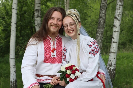 Пятро Марчанка і Юлія Марчанка Пятро Марчанка і Юлія Марчанка