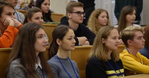Gaudeamus igitur! 17 лістапада адзначаецца Міжнародны дзень студэнтаў