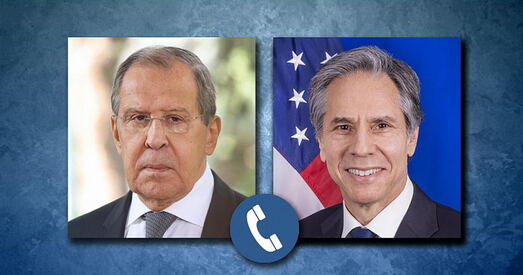 Байдэн з Пуціным сёння абмяркуюць сітуацыю вакол Украіны. Блінкен з Лаўровым ужо пагаварылі