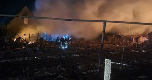 РФ ударыла па Адэскай вобласці