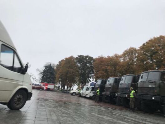 Фота са старонкі Fаcebook Мустафы Найема Фота са старонкі Fаcebook Мустафы Найема