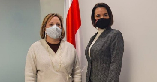 Працэс вяртання паслоў Беларусі і ЗША спынены?