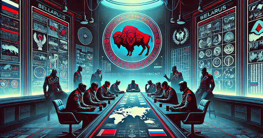 Лукашэнка фармуе ў Беларусі свой «таемны ўрад»