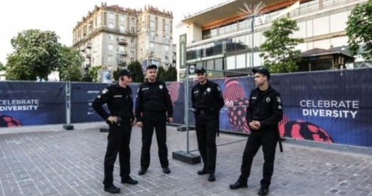 Еўрабачанне ахоўваюць чатыры тысячы копаў