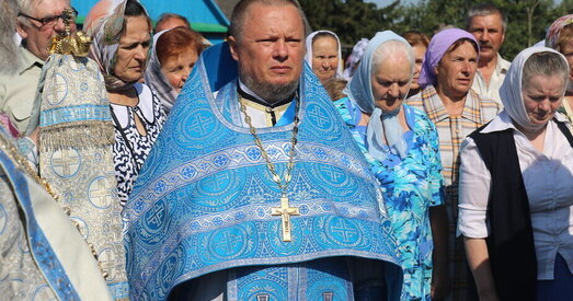 Праваслаўны святар — таксама тэрарыст?