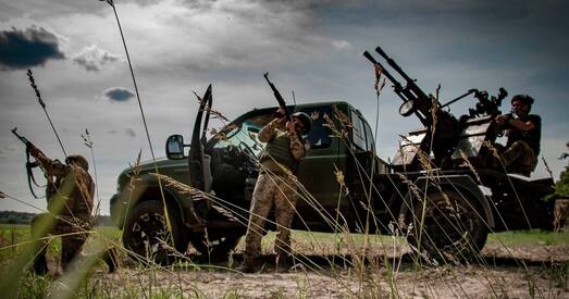 СПА і РЭБ: Германія разглядае спіс патрэбаў Украіны