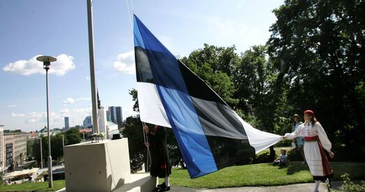 Эстонія прапануе забараніць усім расіянам уезд у Еўрасаюз