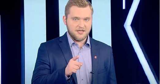 Рыгор Азаронак — "твар" інтэрнет-махлярства