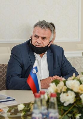 Жыварад Смільковіч, кіраўнік прадстаўніцтва «Riko» ў Беларусі Жыварад Смільковіч, кіраўнік прадстаўніцтва «Riko» ў Беларусі