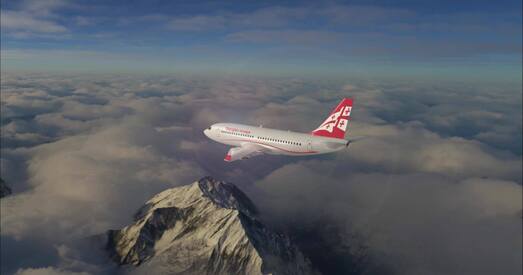 Georgian Airways аднаўляе палёты паміж Тбілісі і Мінскам