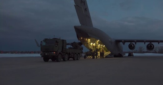 Дональд Трамп рыхтуе новы пакет дапамогі Украіне