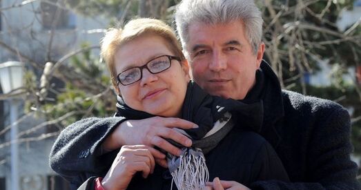 «Я жыву поўным жыццём тады, калі з’яўляецца жанчына...»